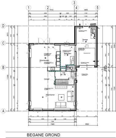 Floorplan - Kokmeeuw 2, 4533 EC Terneuzen